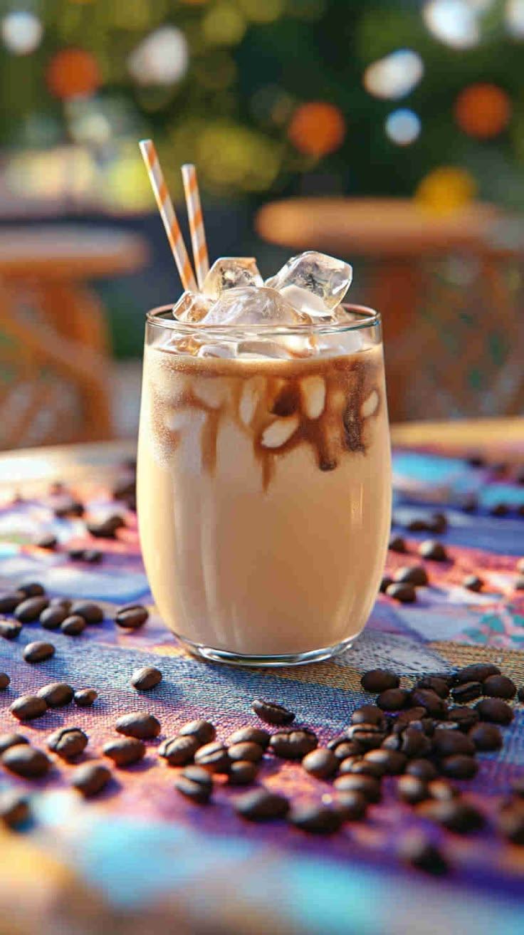 Cold Coffee